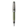 Bút Máy Ký Tên Sailor Pro Gear Slim Manyo #3 Chestnut Kèm Mực Kuri 50ml