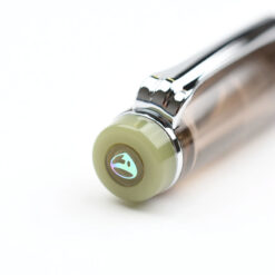 Alternative view of Bút Máy Ký Tên Sailor Pro Gear Slim Manyo #3 Chestnut Kèm Mực Kuri 50ml