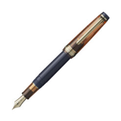 Alternative view of Bút Máy Ký Tên Sailor Pro Gear Slim Manyo #3 Persimmon Kèm Mực Budo 50ml