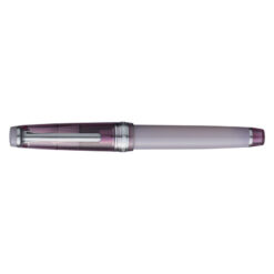 Bút Máy Ký Tên Sailor Pro Gear Slim Manyo #3 Red Bean Kèm Mực Azuki 50ml