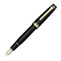 Alternative view of Bút Máy Ký Tên Sailor Professional Gear Gold FP GT Black 11-2036 Cao Cấp