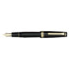 Bút Máy Ký Tên Sailor Professional Gear Gold FP GT Black 11-2036 Cao Cấp