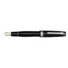 Bút Máy Ký Tên Sailor Professional Gear Silver FP ST Black 11-2037 Cao Cấp