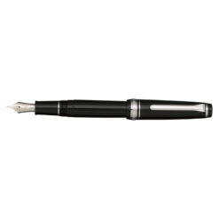 Bút Máy Ký Tên Sailor Professional Gear Slim Silver Trim 14K 11-1222 Thanh Lịch