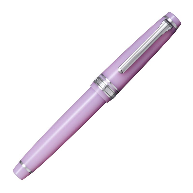 Bút Máy Ký Tên Sailor Shikiori Sansui Nadeshiko Màu Hồng Ngòi 14K - Ảnh 3