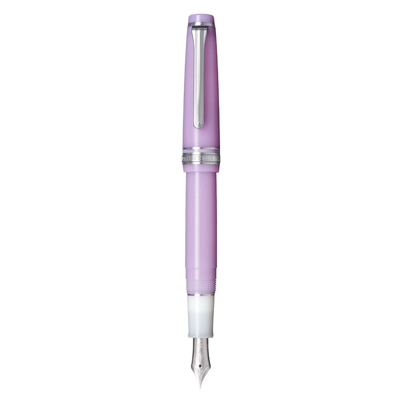 Bút Máy Ký Tên Sailor Shikiori Sansui Nadeshiko Màu Hồng Ngòi 14K