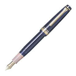 Alternative view of Bút Máy Ký Tên Sailor Shikiori Sansui Yutsubame Màu Xanh Navy Cao Cấp