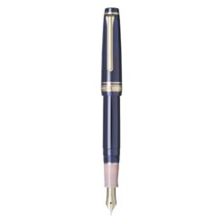 Bút Máy Ký Tên Sailor Shikiori Sansui Yutsubame Màu Xanh Navy Cao Cấp