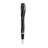 bút máy ký tên visconti-divina-elegance black kp18-05-fpm