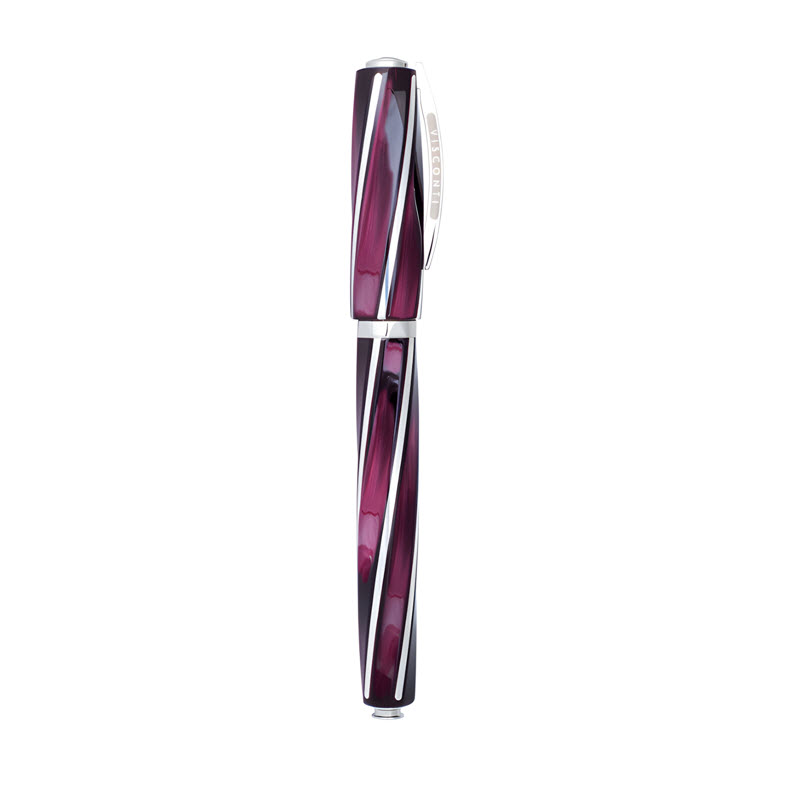 bút máy ký tên visconti divina elegance bordeaux kp18-08-fpm