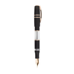 bút máy ký tên visconti homo sapiens crystal dream black kp15-13-01-fpm