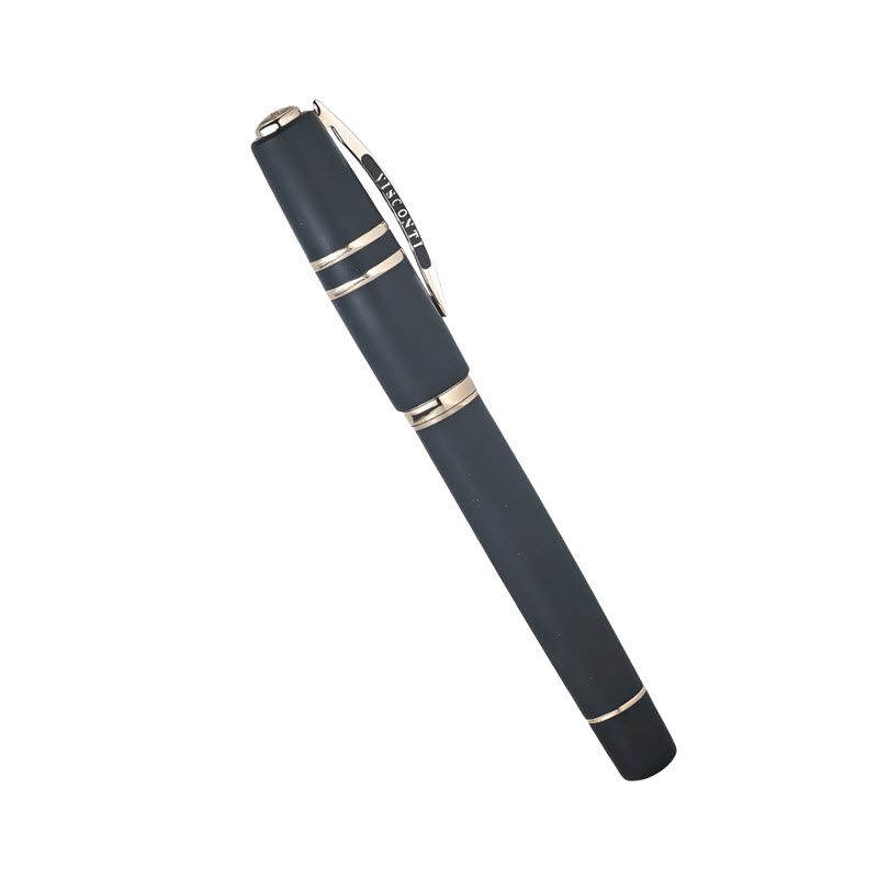 bút máy ký tên visconti homo sapiens lava bronze black kp15-07-fpm