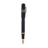 bút máy ký tên visconti homo sapiens lava bronze black kp15-07-fpm