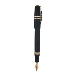 bút máy ký tên visconti homo sapiens lava bronze black kp15-07-fpm