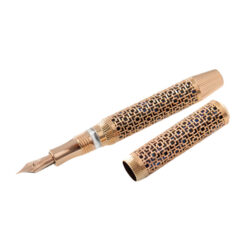 bút máy ký tên visconti looking east rose gold kp46-01-fpm