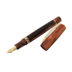 bút máy ký tên visconti medici oro giallo kp17-40-02-fpm