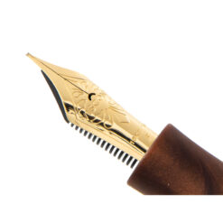 bút máy ký tên visconti medici oro giallo kp17-40-02-fpm