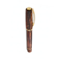 bút máy ký tên visconti medici oro giallo kp17-40-02-fpm