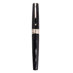 bút máy ký tên visconti mirage black kp09-07-01-fpm
