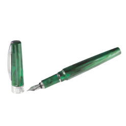 bút máy ký tên visconti mirage emerald kp09-05-fpm