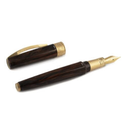 Bút Máy Ký Tên Visconti Mirage Mythos Apollo KP07-08-FPM Màu Nâu Cổ Điển