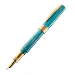 Bút Máy Ký Tên Visconti Mirage Mythos Athena KP07-15-FPM Xanh Turquoise