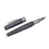 Bút Máy Ký Tên Visconti Mirage Mythos Poseidon KP07-16-FPM Xanh