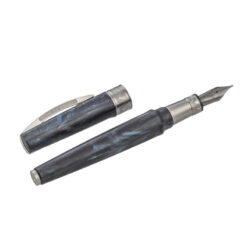 Bút Máy Ký Tên Visconti Mirage Mythos Poseidon KP07-16-FPM Xanh