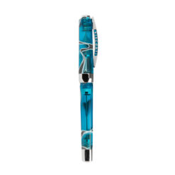 bút máy ký tên visconti opera master polynesia blue kp28-01-fpm