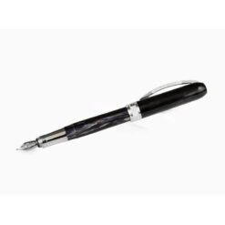 Bút Máy Ký Tên Visconti Rembrandt Black KP10-01-FPM Đen Huyền Bí