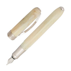 Bút Máy Ký Tên Visconti Rembrandt Ivory KP10-07-FPM Trắng Ngà Thanh Lịch