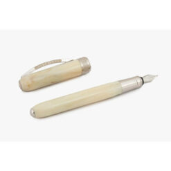 Alternative view of Bút Máy Ký Tên Visconti Rembrandt Ivory KP10-07-FPM Trắng Ngà Thanh Lịch