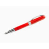 Bút Máy Ký Tên Visconti Rembrandt Red KP10-03-FPM