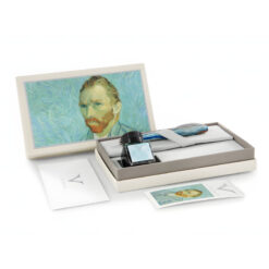 bút máy ký tên visconti van gogh portrait kp12-01-fpm