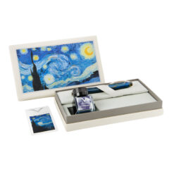 bút máy ký tên visconti van gogh starry night kp12-04-fpm