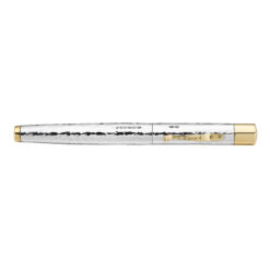 Bút Máy Ký Tên Yard-O-Led Grand Martelé Bạc Sterling Chạm Khắc Thủ Công