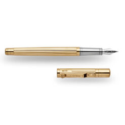 Bút Máy Ký Tên Yard-O-Led Pinstripe 72 Gold Vermeil Standard Chính Hãng Sang Trọng