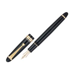 Alternative view of Bút máy cao cấp Pilot Custom 743 mạ vàng 14k chính hãng - ngòi vàng 14k