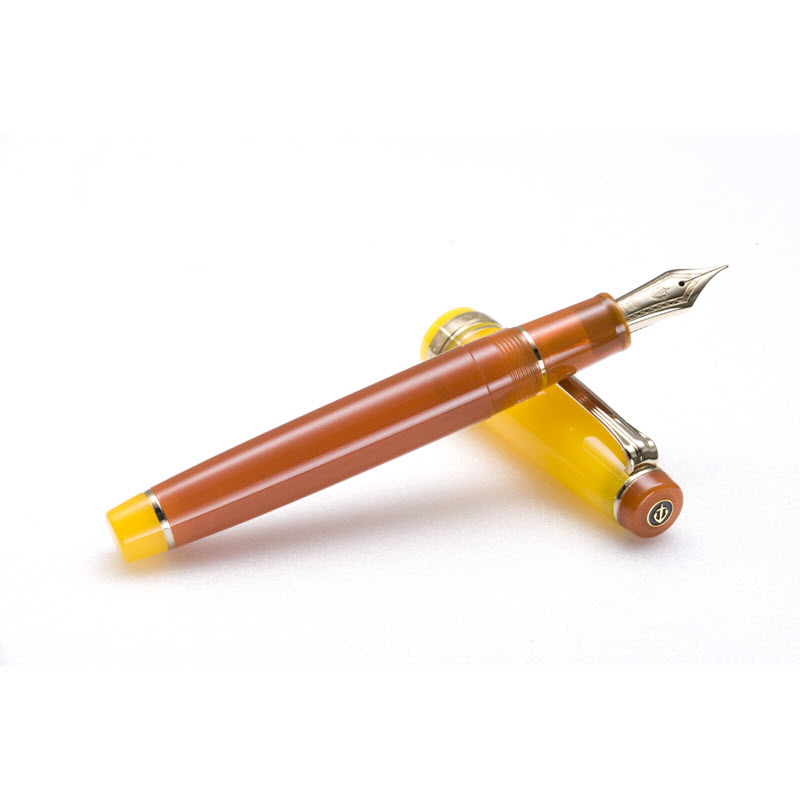 Bút Máy Sailor Pro Gear KOP Moonlight over the Ocean Umi to Gekko 11-8933 Chính Hãng - Ảnh 3