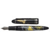 Bút Máy Sailor 1911 Ninja Maki-e #2 Katana 11-8978-420 Bản Giới Hạn Ngòi Vàng 14K