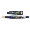 Bút Máy Sailor 1911 Ninja Maki-e #2 Kusarigama 11-8979-242 Cao Cấp Bản Giới Hạn