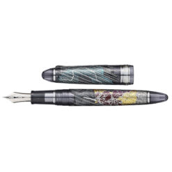 Bút Máy Sailor 1911 Ninja Maki-e #2 Shachihoko 11-8980-320 Bản Giới Hạn Ngòi 14K