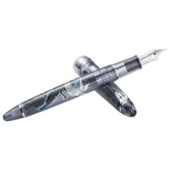 Alternative view of Bút Máy Sailor 1911 Ninja Maki-e #2 Star 11-8981-221 Bản Giới Hạn Ngòi Vàng 14K