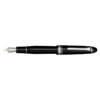 Bút Máy Sailor 1911L Fountain Pen Silver Trim Black 21K 11-2024 Chính Hãng