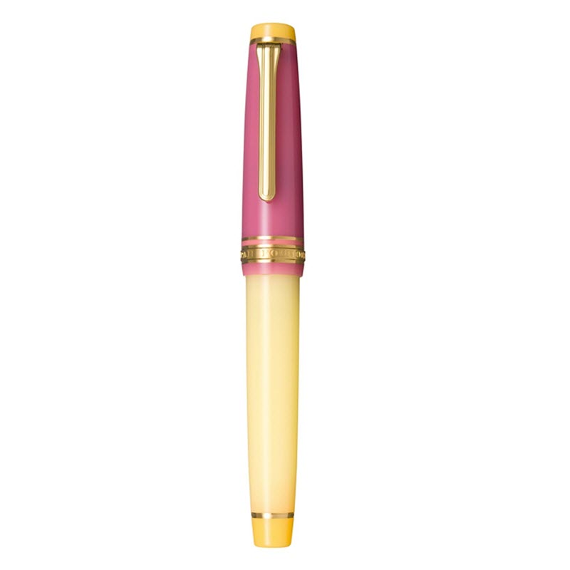 Bút Máy Sailor Cocktail Exclusive 2023 Cyclamen Chính Hãng Bản Đặc Biệt - Ảnh 2