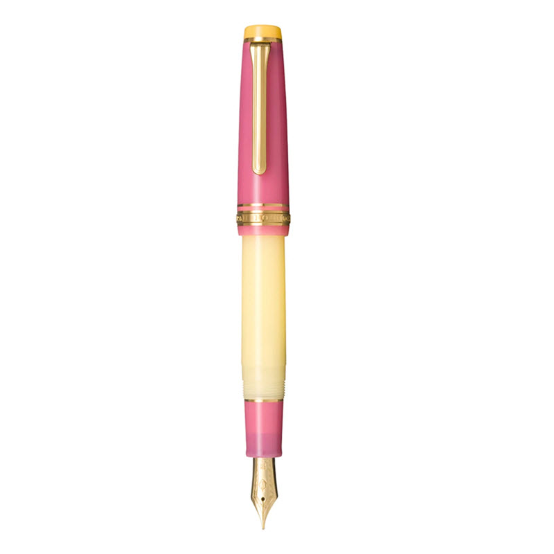 Bút Máy Sailor Cocktail Exclusive 2023 Cyclamen Chính Hãng Bản Đặc Biệt