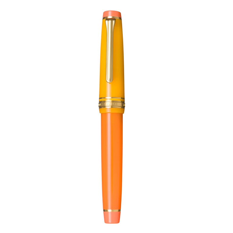 Bút Máy Sailor Cocktail Exclusive 2023 Mexican Screwdriver Bản Đặc Biệt - Ảnh 2