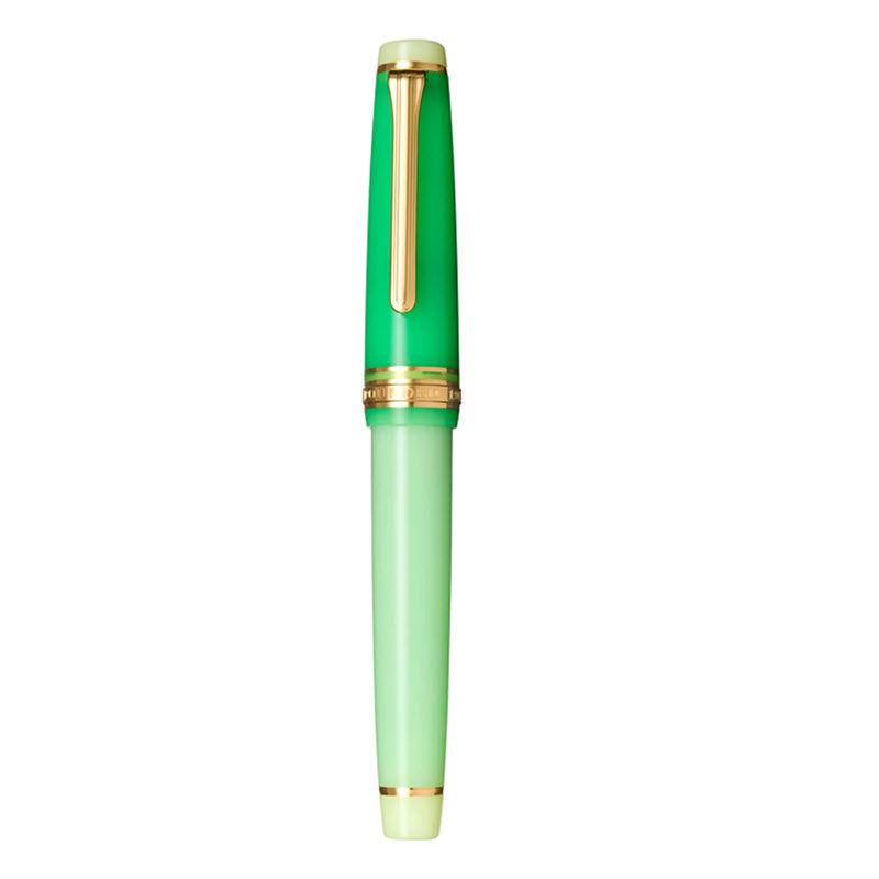 Bút Máy Sailor Cocktail Exclusive 2023 Mockingbird Ngòi Vàng 21K Bản Đặc Biệt - Ảnh 2