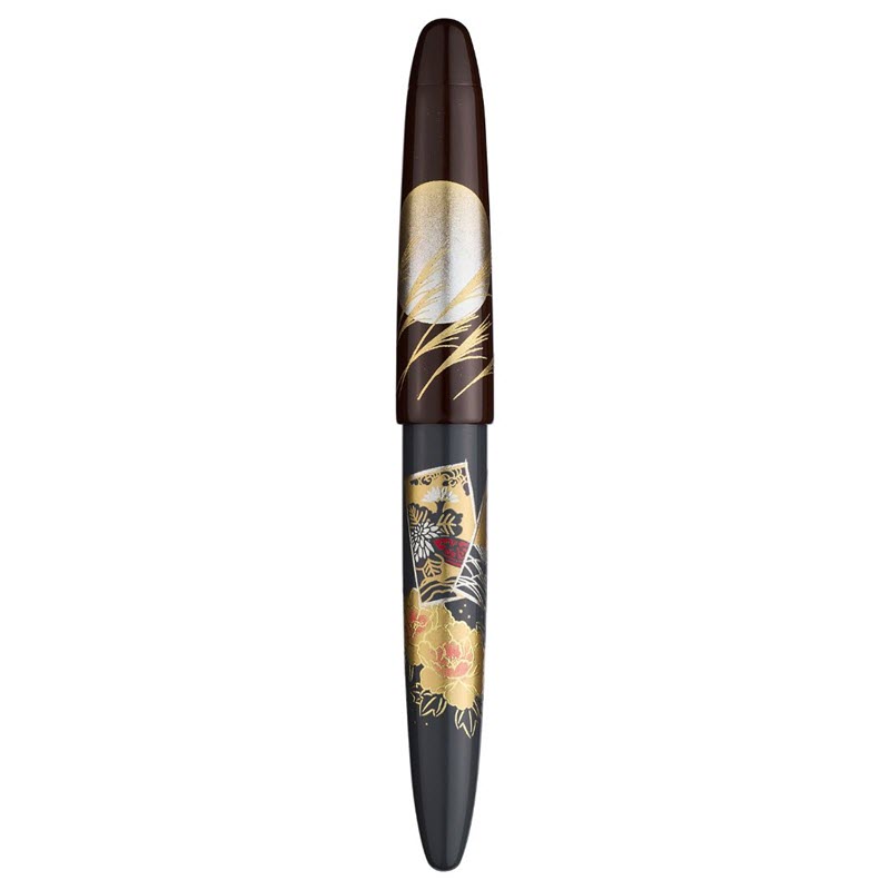 Bút Máy Sailor KOP Hanafuda Tsukimi-de-Ippai 10-1490-620 Bản Giới Hạn - Ảnh 2