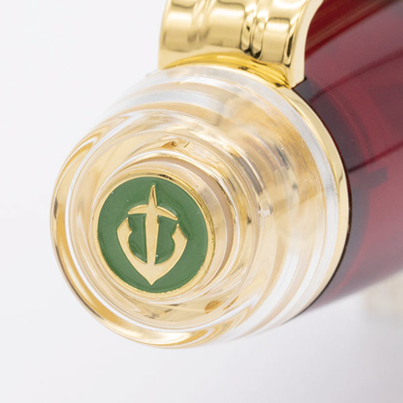 Bút Máy Sailor KOP World Teatime #3 Moroccan Mint Tea Kissan 11-9688 Ngòi 21K - Ảnh 3